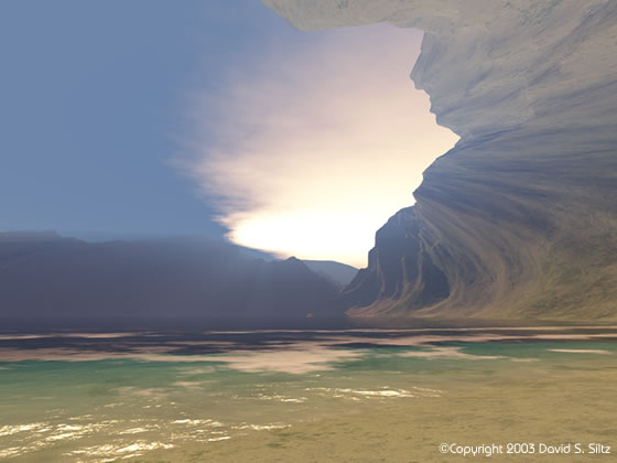 overhang