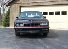 1985 Monte Carlo SS