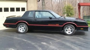 1985 Monte Carlo SS