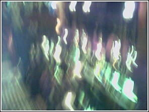 shaky bar